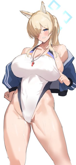 水着カンナの角度えぐい 