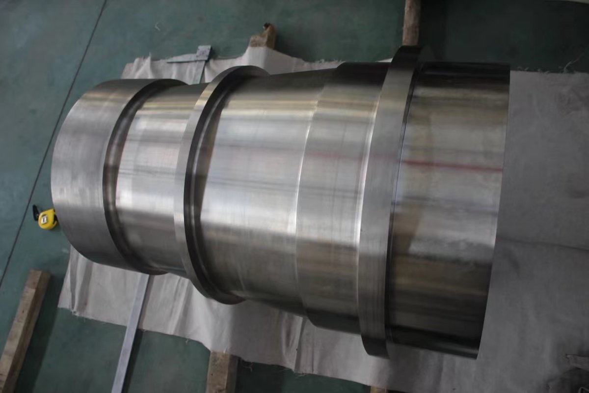 RongBi365011's tweet image. Ship Power Cabin/Deep Sea Pressure Chamber/Titanium Forgings
Material: Ti-6Al-4V (Gr5)
#Titaniumforging #titaniummachinedparts #heattreatment #rodmaterial #titaniumalloyplatematerial #titaniumrodtitaniumcoilstrip #titaniumtube #Manufacturingofhighspeedprecisionheavydutybearings