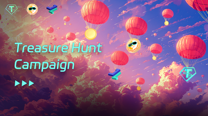 OfficialSUNio's tweet photo. 🥳Welcome to the stUSDT x SUN x JustLend DAO Treasure Hunt Campaign 

Join the campaign on CMC community:
https://t.co/HU7F2BnrWs https://t.co/Zidmna2gIm