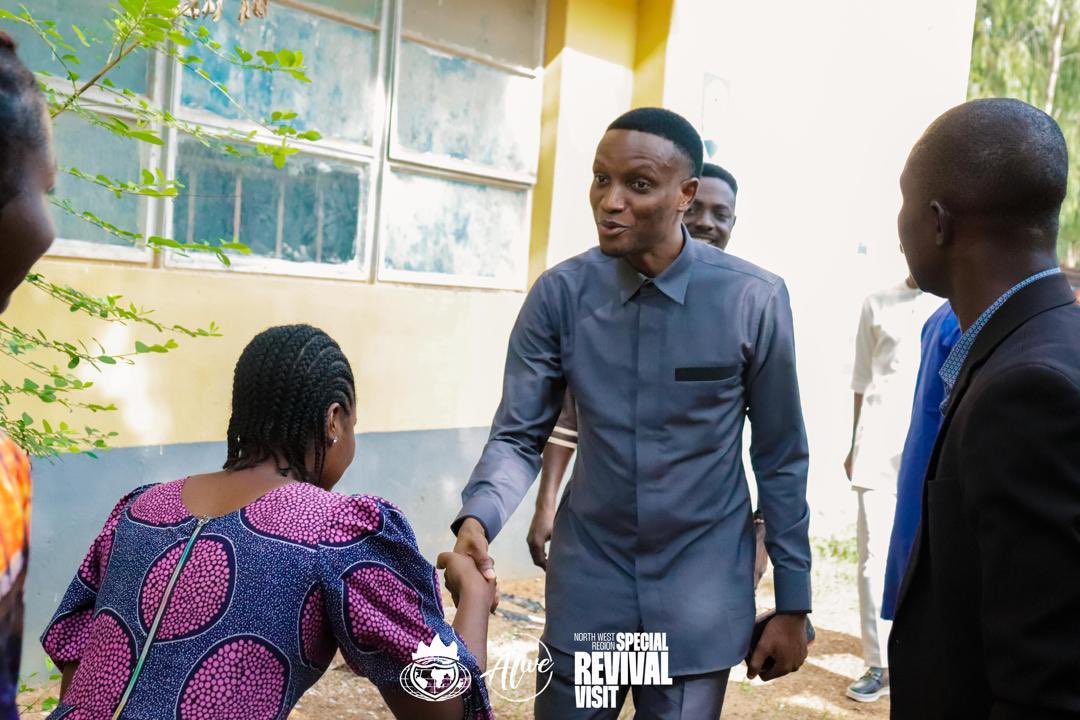 stephenogah's tweet image. The fire of God is burning bright across the nation, and the Northwest Revival was a POWERFUL testament to that!

#NorthwestRevival #HolySpiritMove #WordEncounters #SteveOgah #RevivalFire
