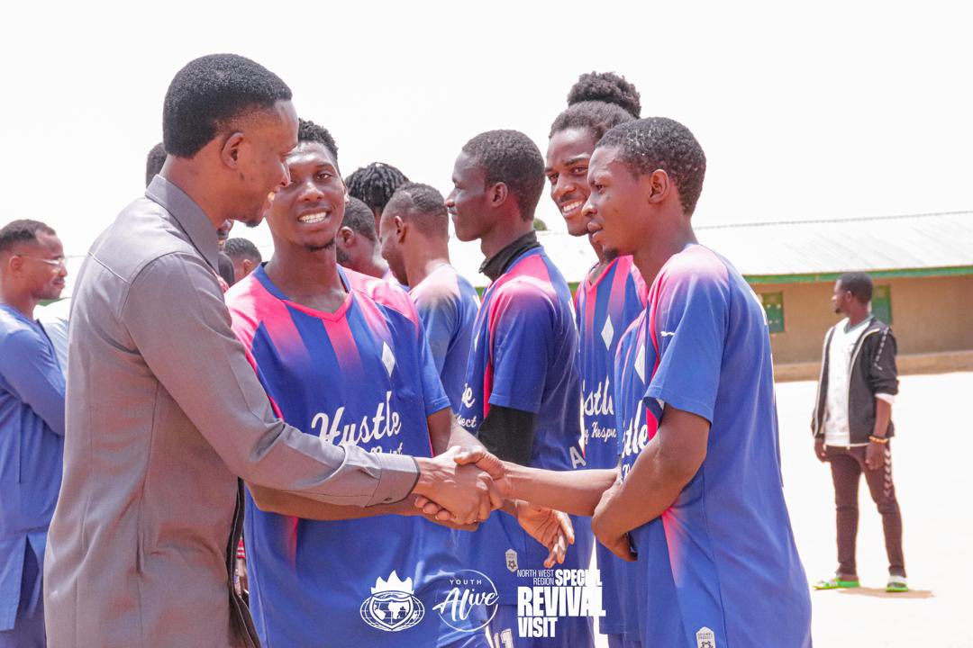 stephenogah's tweet image. Thank you to everyone who came out and joined us in this incredible experience.

To God alone be all the glory 🙏🏾

#NorthwestRevival #HolySpiritMove #WordEncounters #SteveOgah #RevivalFire