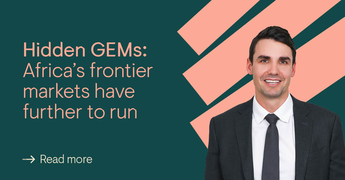 Ninety One UK tweet media