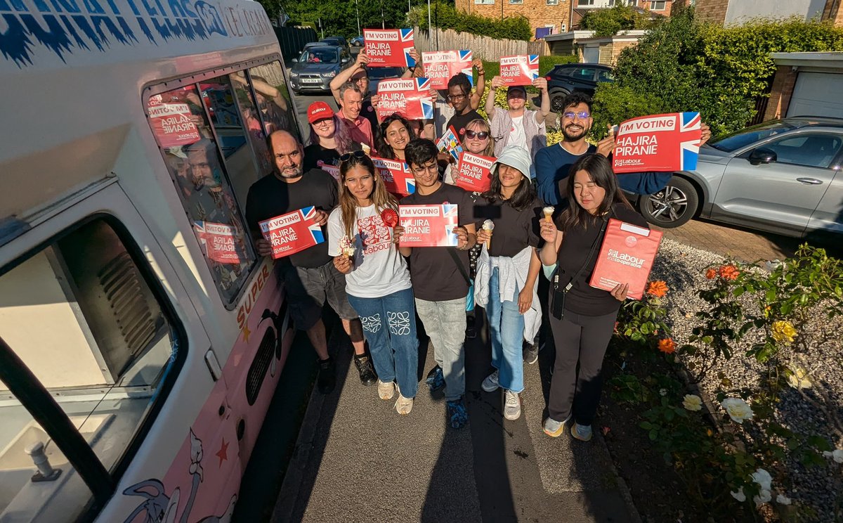 🍦We’re whipping the Tories. Their flakey relationship with the law is in bits and pieces. Labour is determined to serve up something different 🌹

<a href="/LabourIndians/">LabourIndians 🇬🇧🇮🇳🌹</a> 🫶🏼