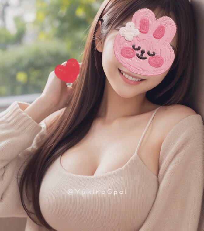 doempai's tweet photo. どこに出す？🐰💓
①中
②おっぱイ
③顔 https://t.co/2PIZ8JSPK0