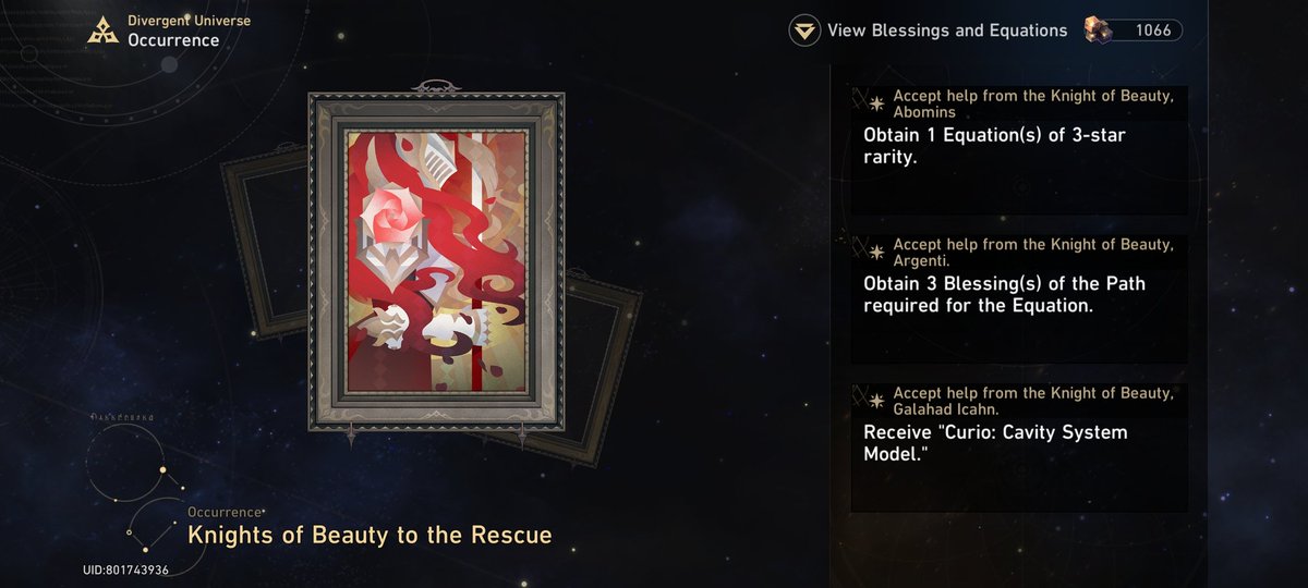 icedkappe's tweet photo. i really hope the other knights of beauty are playable because i cant imagine them having the generic npc model https://t.co/X1oX811iGx