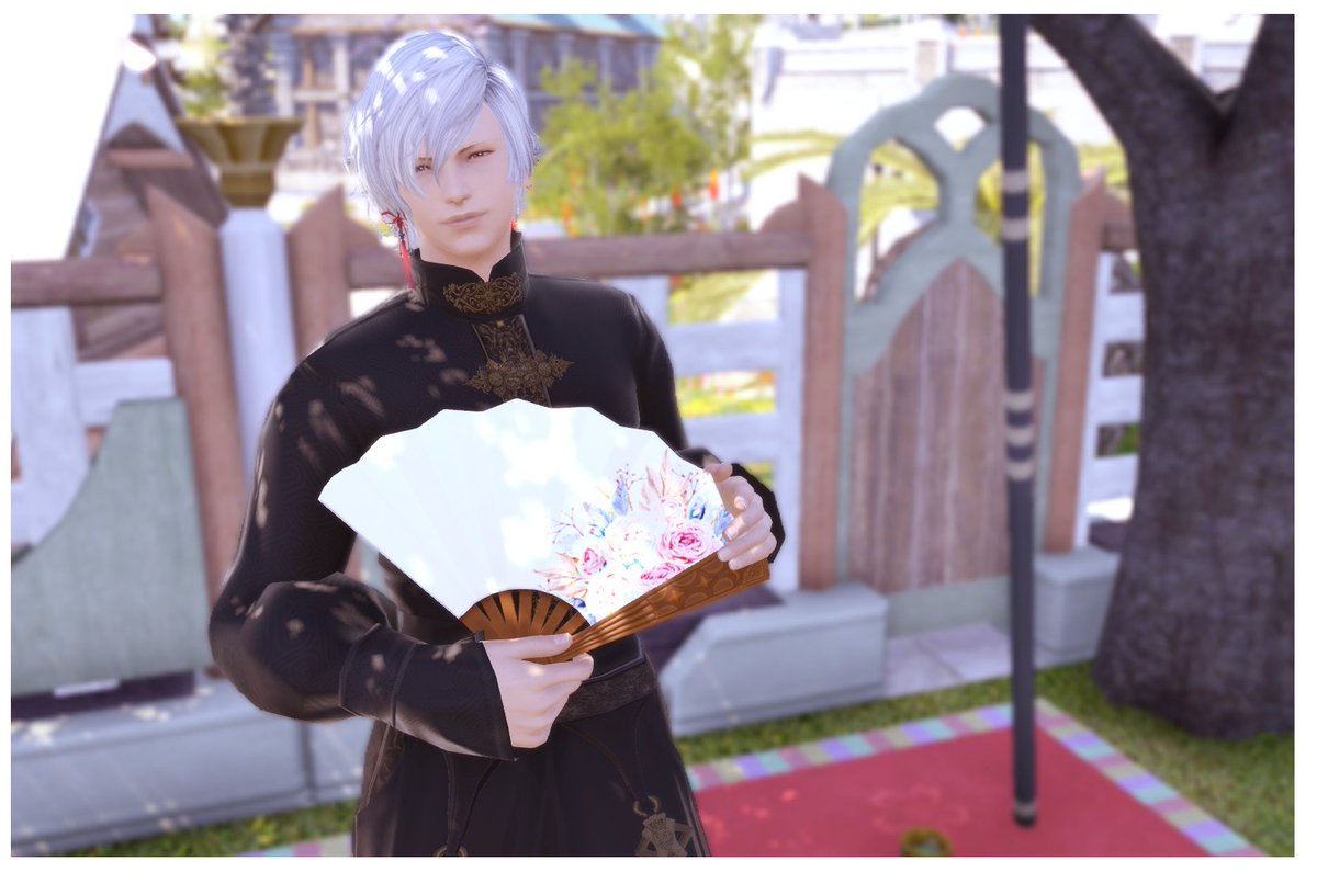 หนูเพิ่งเข้าวงการถ่ายรูปในไฟนอลค่ะ อ้ากกกกก 😱
#FFXIVScreenshots #ffxivgpose