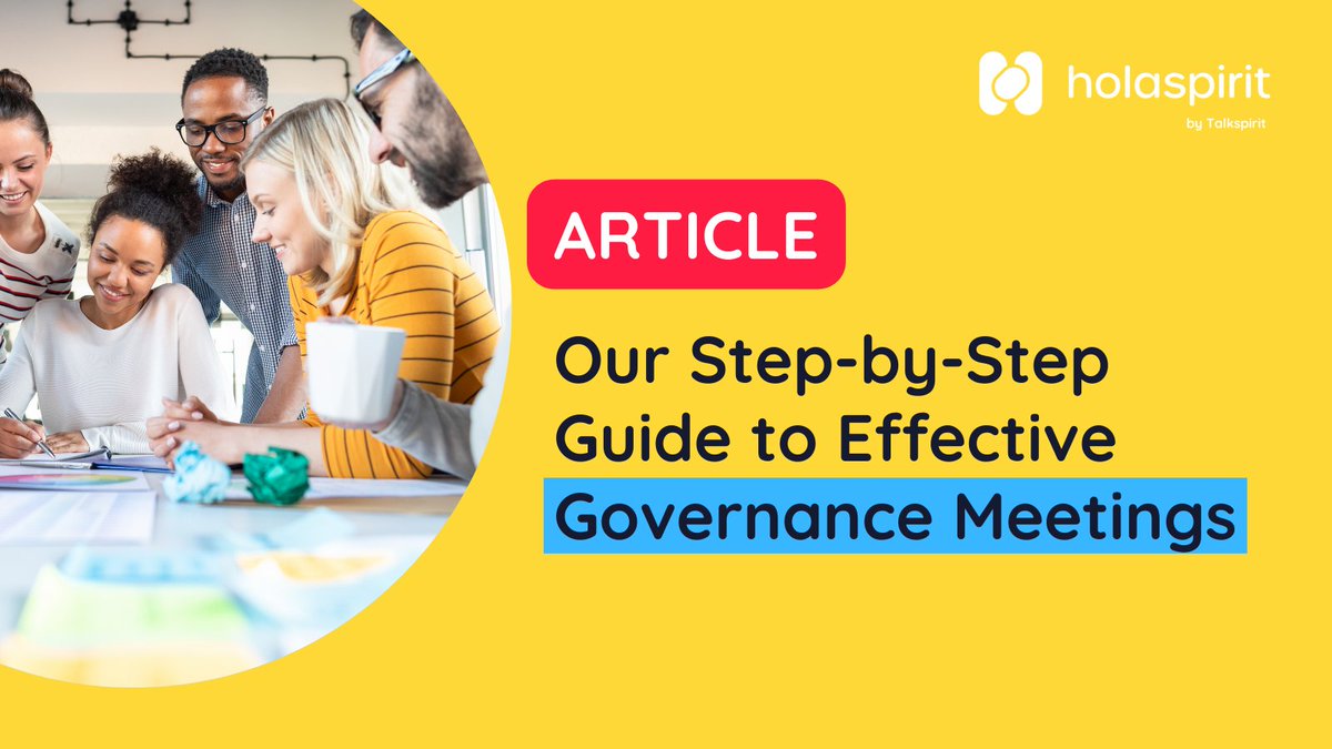 Holaspirit by Talkspirit tweet media