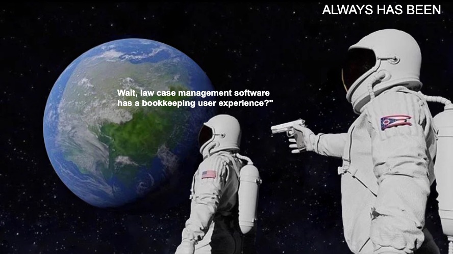 DocketMob's tweet image. The truth about legal case management software&apos;s user experience :-). 

#CaseManagementSoftware #LegalCaseManagement #LegalCalendaring