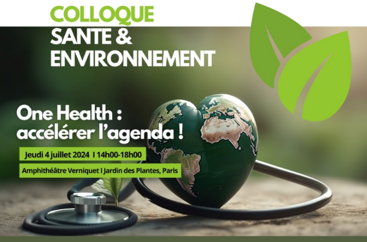 Colloque santé &amp; environnement. One Health : Accélérer l'agenda ! 🗓 4 juillet 2024 à Paris 👉 asef-asso.fr/wp-content/upl… #OneHealth RT <a href="/dr_asef/">ASEF</a>