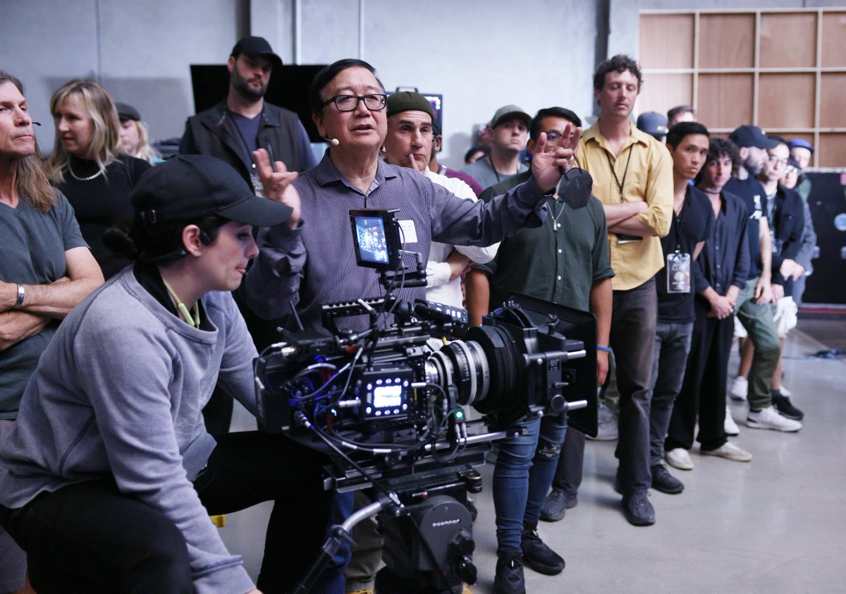 AmericanCine's tweet photo. The next #ASCMasterclass is happening this week, with a special focus on shooting film. Robert Elswit, ASC, Checco Varese, ASC, Peter Levy ASC, ACS & more will be sharing their expertise.
Don't miss out on our remaining sessions this year. Register today.
https://t.co/TGoagSrm6u https://t.co/bF02I4JFAM