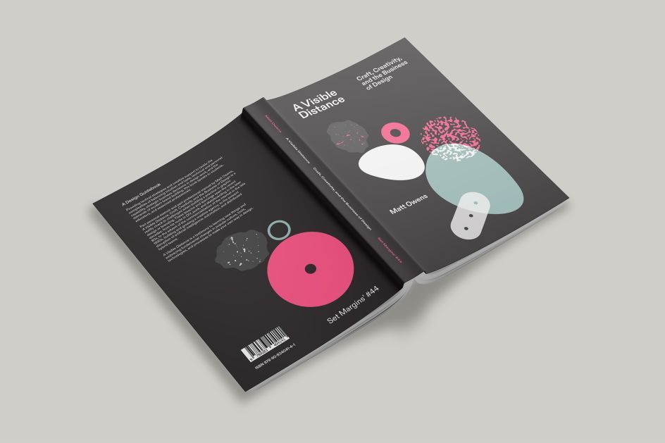 creativeboom's tweet image. Part memoir, part manual: Matt Owens offers contemporary advice on running a creative business buff.ly/3xtodbS