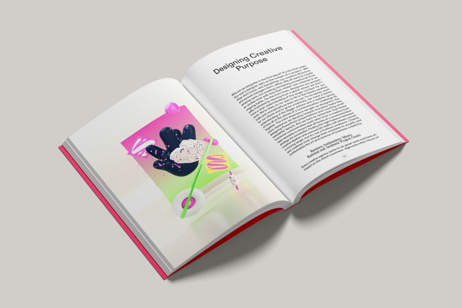 creativeboom's tweet image. Part memoir, part manual: Matt Owens offers contemporary advice on running a creative business buff.ly/3xtodbS