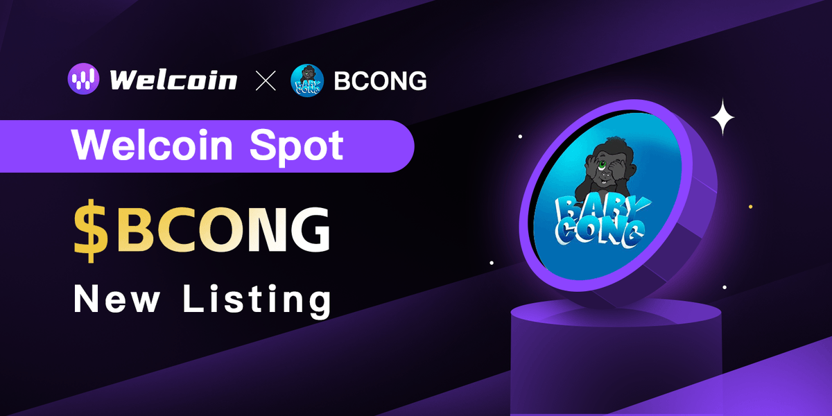 Welcoin_Official tweet media