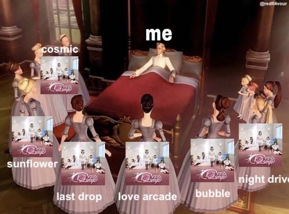 redfl4vour's tweet photo. GIVE ME THE ALBUM https://t.co/TKDevIwEtM