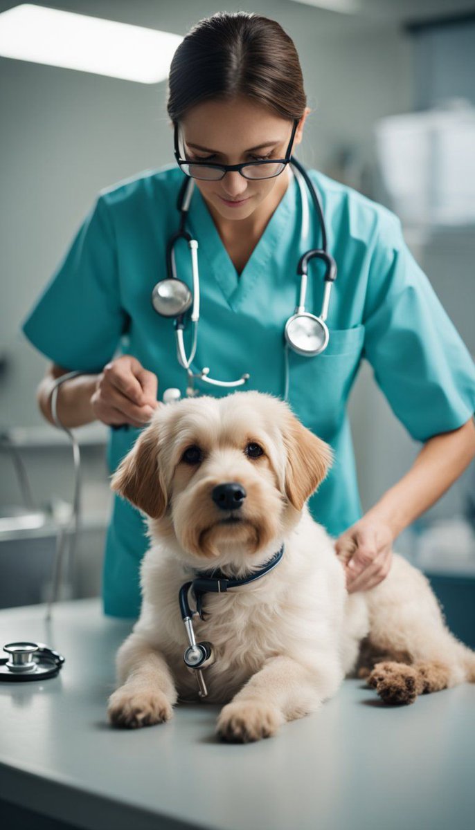 Updated Post: Recognizing and Treating Common Dog Health Issues: A Comprehensive Guide growl.co.uk/recognizing-an…