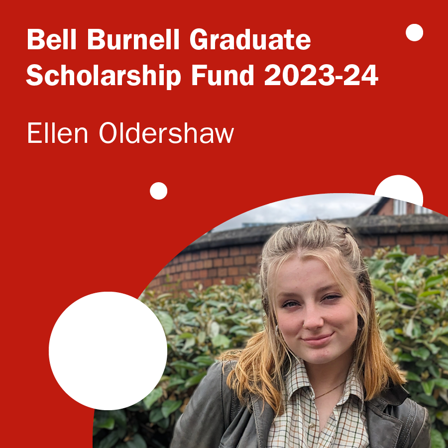 PhysicsNews's tweet image. Congratulations to Ellen Oldershaw of @LivUni! Ellen’s Physics Education Research uses a physics-based approach to look at how the subject is taught & understood. Being awarded the fund means Ellen can focus entirely on her studies. Read Ellen’s interview: iop.org/about/support-…