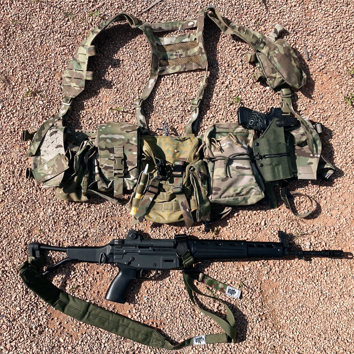 Urban_Region's tweet image. 最近のお気に入り装備

#loadout