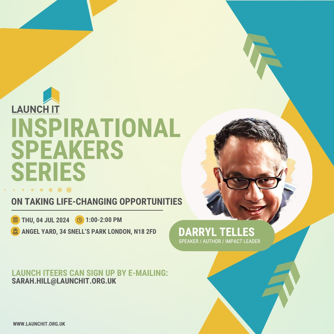 Launch It (@launchit_uk) on Twitter photo The Launch It Inspirational Speakers Series returns & in time for Pride month, we will be having proudly gay & black author, speaker & impact leader, <a href="/DarrylTelles/">Darryl Telles</a> Telles, coming to Angel Yard this Thu, 04 Jul 2024. See you there!๐ The Launch It Inspirational Speakers Series returns & in time for Pride month, we will be having proudly gay & black author, speaker & impact leader, <a href="/DarrylTelles/">Darryl Telles</a> Telles, coming to Angel Yard this Thu, 04 Jul 2024. See you there!๐
