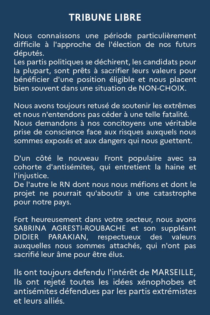 Sabrina Roubache tweet media