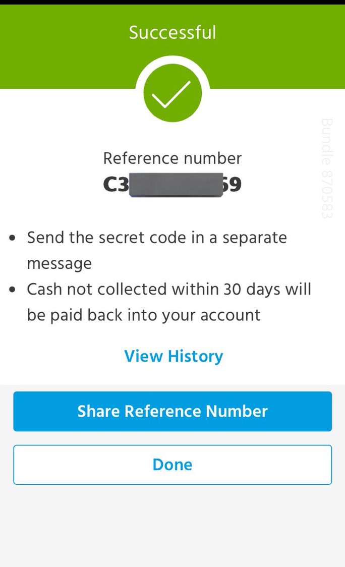 Prize_hub's tweet image. Who wants to win R100 cash send?

To enter, simply:

1. Follow @SBmatters_za and @fassernate
2. Comment under this post with Small Business Matters
#FassernateApp

We will announce X3 Winners For Cash Send !!!