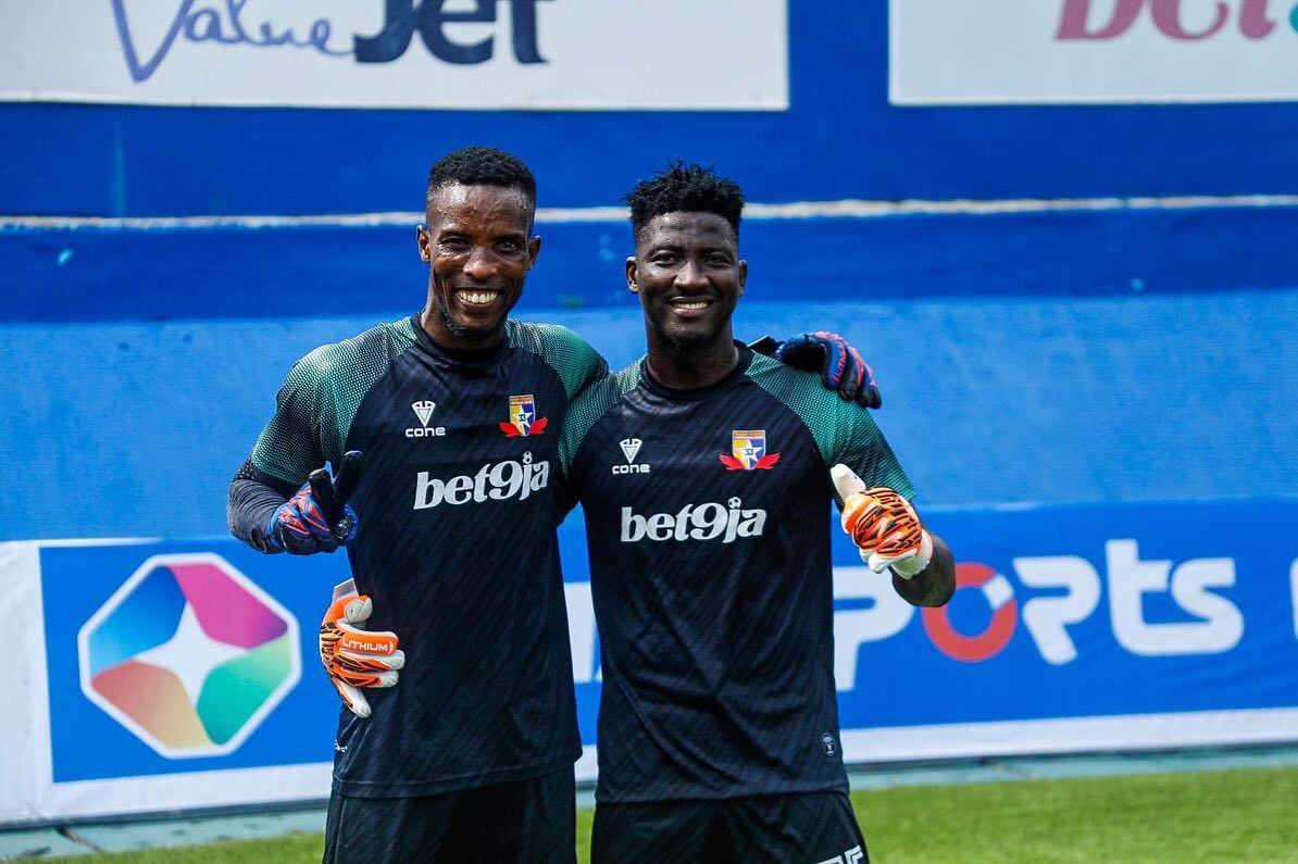 Kaybaba35's tweet image. Thank God for a successful season all glory belong to you, and to my great fans I love you all♥️♥️♥️#OnlyGod 🙏
