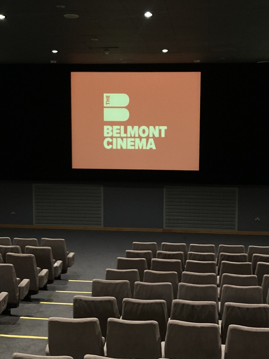 Ever wanted to see your name up on the big screen?

Donate £50 or more to our Crowdfunder and your name will appear on a special pre-show “Thank you” reel ahead of every film in the reopened Belmont.

crowdfunder.co.uk/p/the-belmont-…