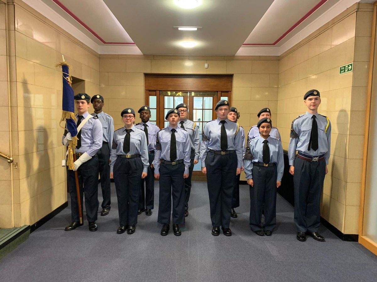 The Albion Academy CCF RAF tweet media