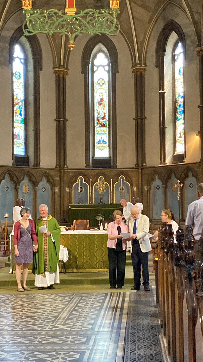 sjojchurch's tweet photo. Happy Birthday, Father Andrew! 🎉Your faith and kindness inspire us all. May God bless you with health, joy, and peace. Thank you for your spiritual leadership! #HappyBirthday #FatherAndrew #Blessings #ParishCommunity #FaithfulLeader #GratefulHeart
#sjoj #churche9 https://t.co/0TQRLjW3Fi