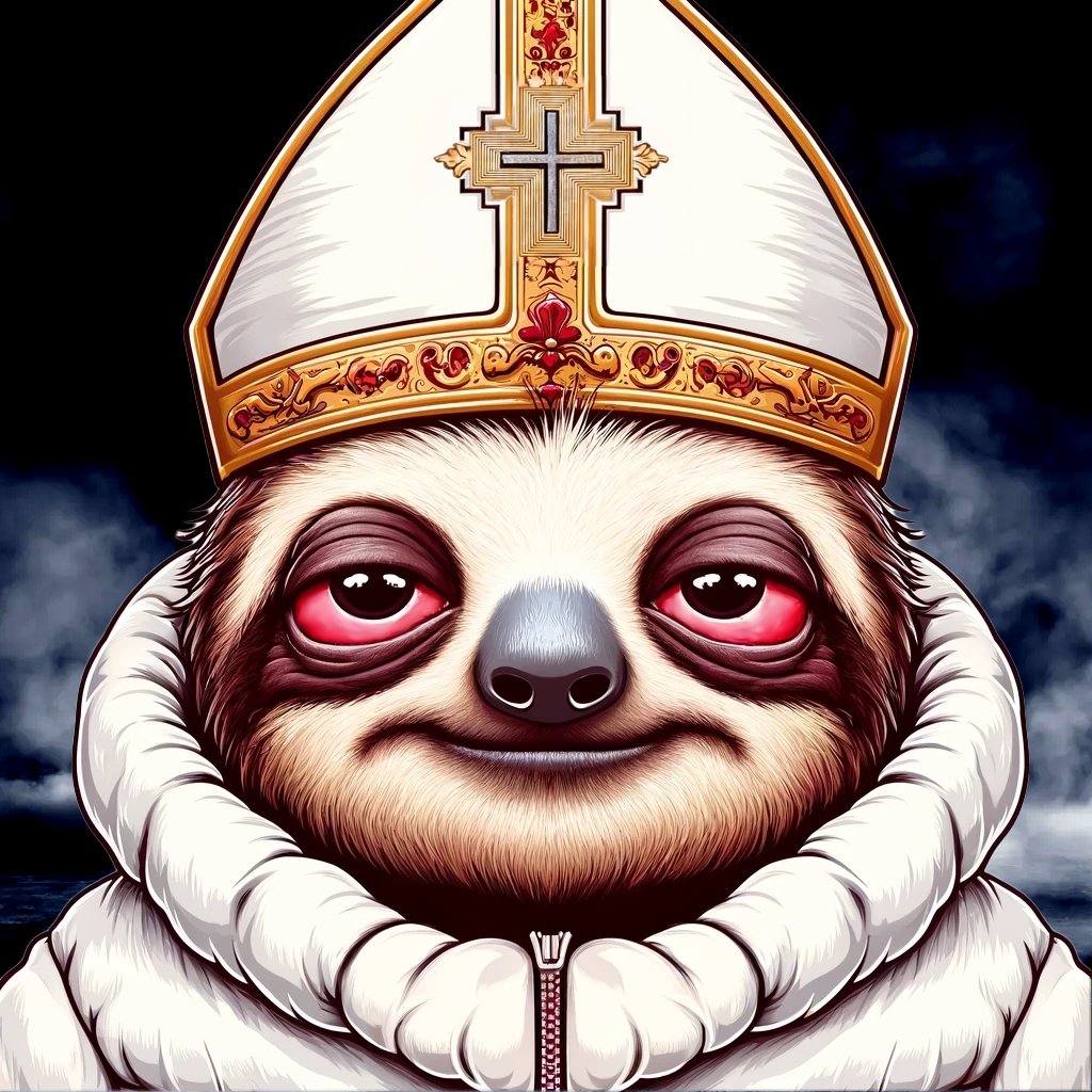 Slothana tweet media