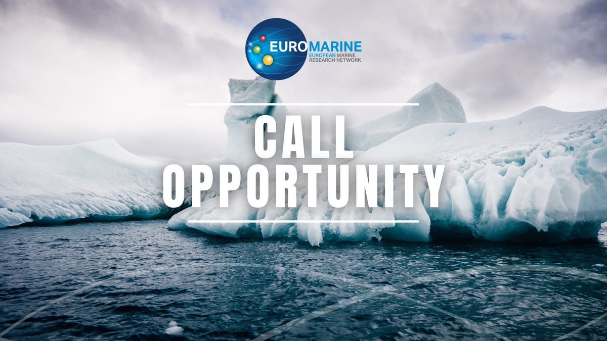 EuroMarine (@euromarine_tw) on Twitter photo 📢 The 2024 Call for Projects by <a href="/FPA2/">FPA2</a> is open! 🌍🌊 Funding available for a broad range of projects focusing on:
🔹 Protection & conservation of polar ecosystems
🔹 Climate change, biodiversity or water
🔹 Deadline: 30 June 2024
Submit your proposals now: buff.ly/4erOVSO 📢 The 2024 Call for Projects by <a href="/FPA2/">FPA2</a> is open! 🌍🌊 Funding available for a broad range of projects focusing on:
🔹 Protection & conservation of polar ecosystems
🔹 Climate change, biodiversity or water
🔹 Deadline: 30 June 2024
Submit your proposals now: buff.ly/4erOVSO