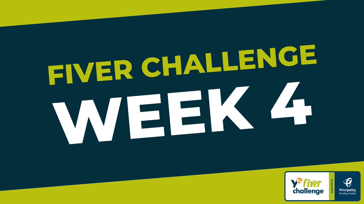 It's the final week of the #FiverChallenge! 

Pupils will finalise their sales, decide how to spend their money and enter the National Competition.

Submit your entries at fiverchallenge.org.uk

Proudly supported by <a href="/PrincipalityBS/">Principality Building Society</a>