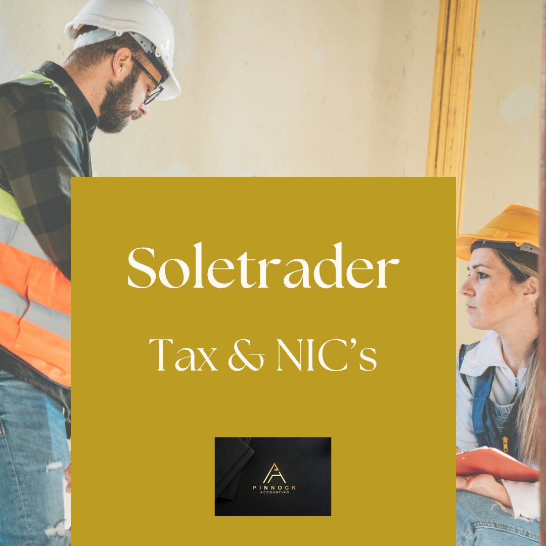 Don't stress! It's all about knowing your thresholds:

Personal Allowance: Everyone gets a slice of tax-free income 🤑
Basic Rate (20%): For most of us, this is the main rate
Higher Rate (40%): If you're crushing it in your business 💪
Additional Rate (45%): Earning the big bucks