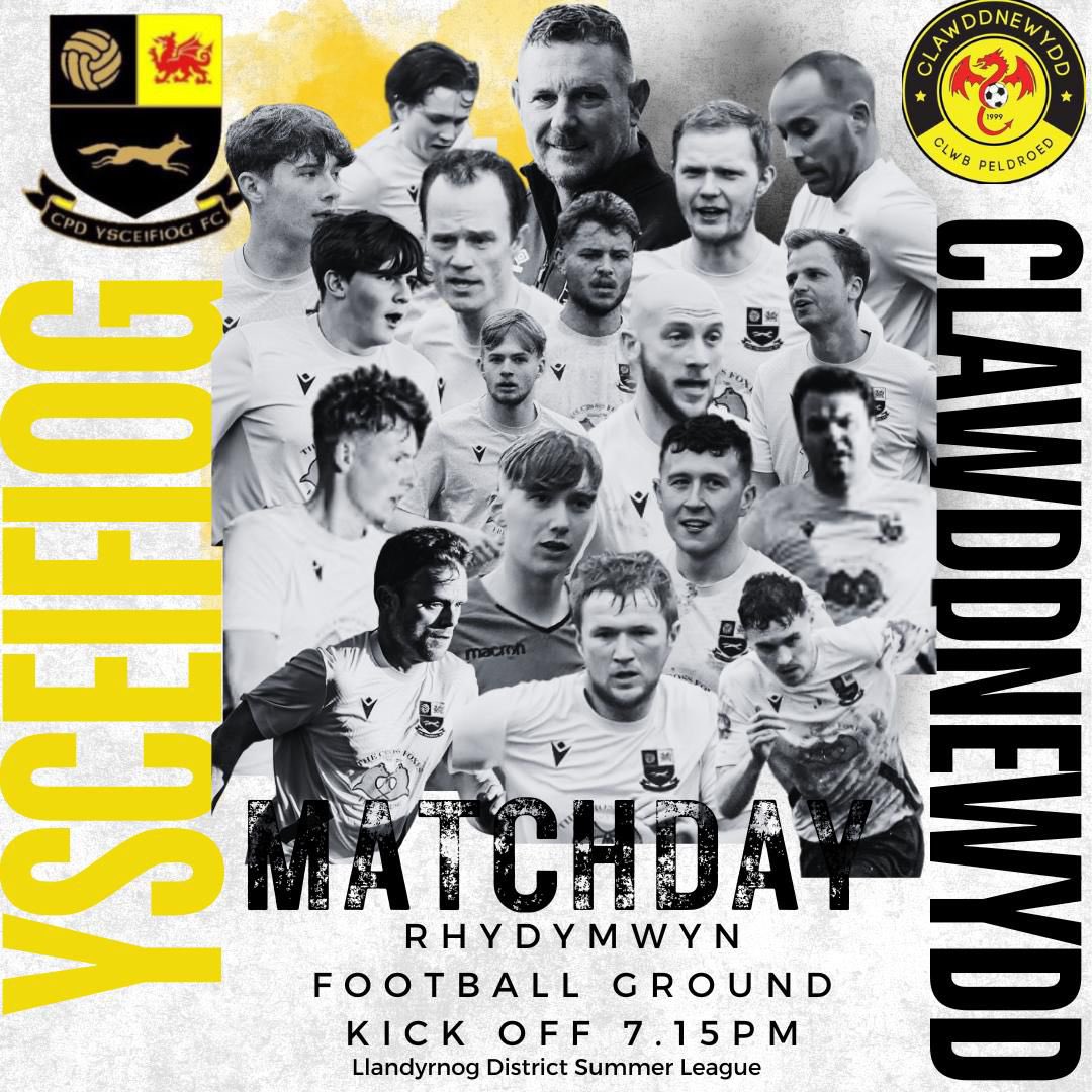 Ysceifiog FC (@ysceifiogfc) on Twitter photo 