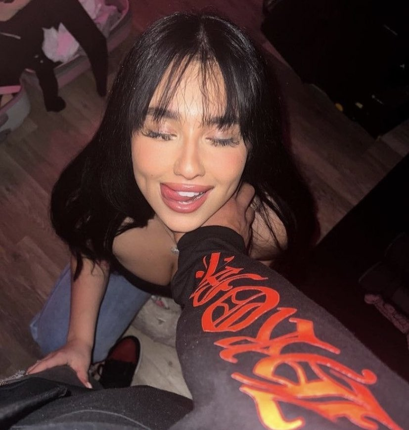 Lo que más deseo es alguien que me corteje, me mime, me respete...

Lo que pasa es que hay otras cosas que también me hacen... responder...