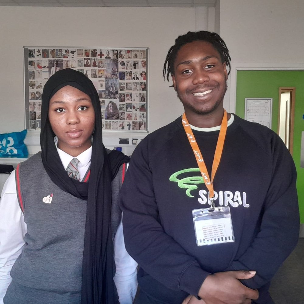Spiralskills's tweet image. Turning aspirations into achievements! 🌟 

Dive into Aishah's story and see the impact of the Inspire Programme. 

Read her story: bit.ly/4ccW6Nm

#YouthEmpowerment #SkillsTraining #WorkplaceReadiness #DreamBig #OpportunitiesForAll