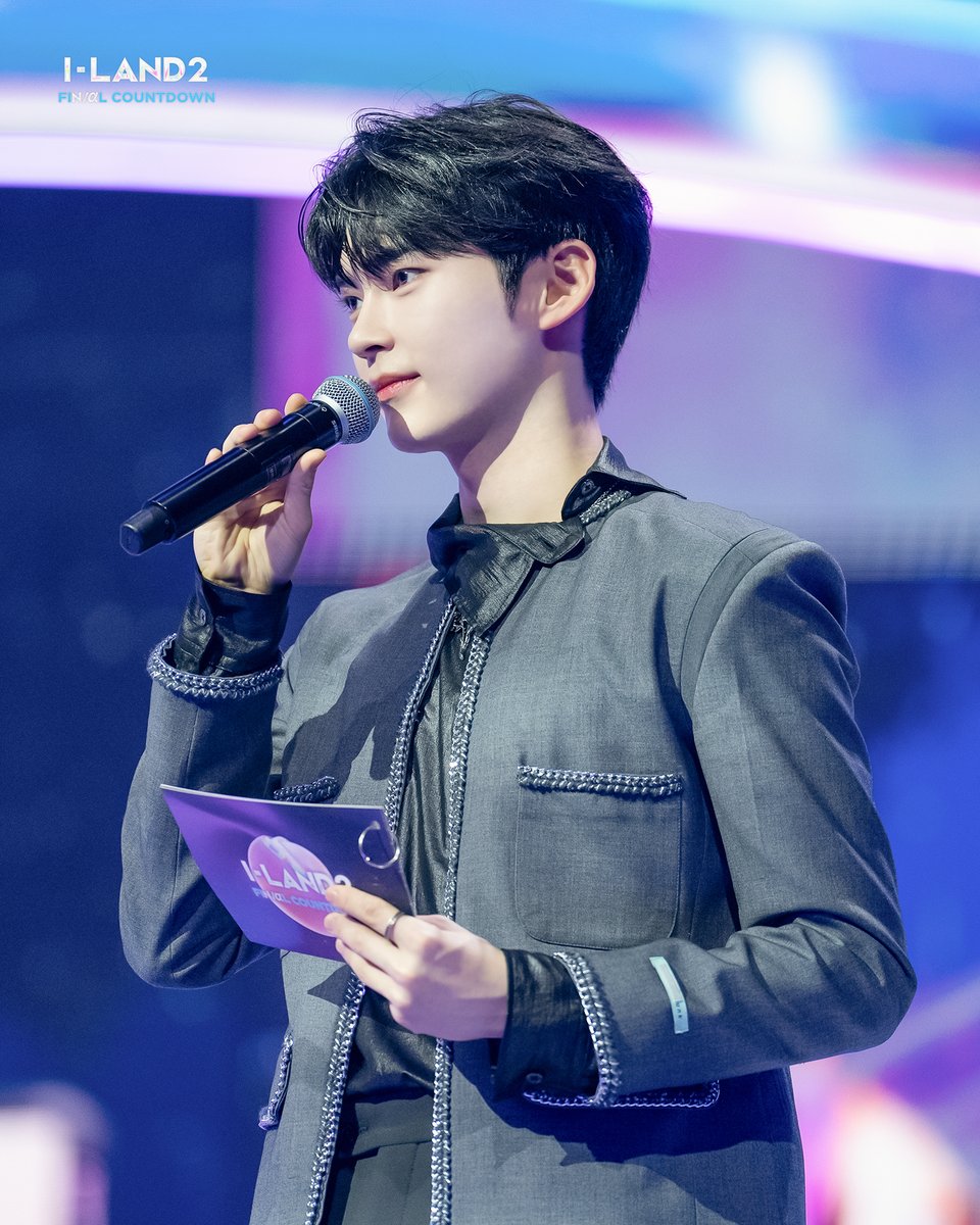 [I-LAND2] 메인 포지션 테스트 Behind Photo📸 #성한빈 #SUNGHANBIN

데뷔조 메인 포지션 자리를 두고 싸우는 펼치는 치열한 경쟁!

〈I-LAND2 : FINAL COUNTDOWN〉
6/27 (목) 밤 9시 30분 
'생존자 발표식' 10회 생방송

#ILAND2 #아이랜드2 #Mnet #엠넷 <a href="/ZB1_official/">ZEROBASEONE</a>