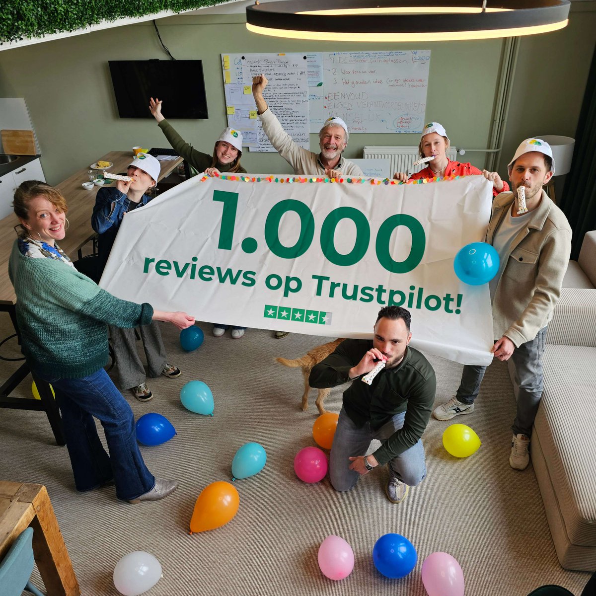 SharePeople Coöperatie tweet media