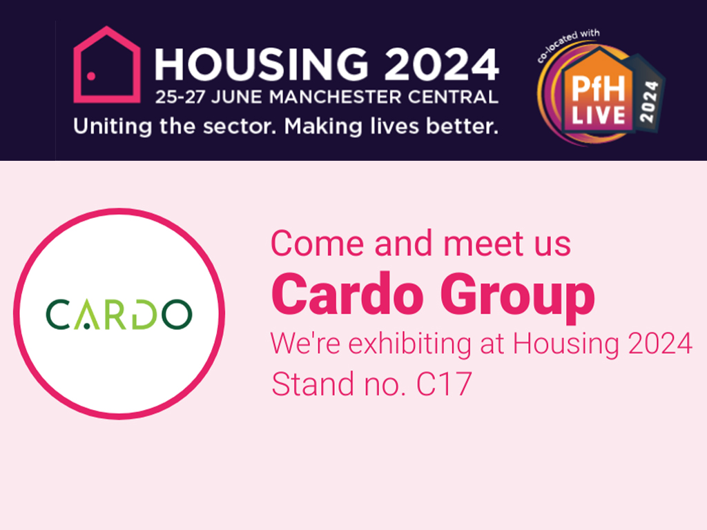 Housing 2024 starts tomorrow! Join us at Stand C17 to discuss social housing and retrofit. Meet our team. #Housing2024 #SocialHousing #Retrofit