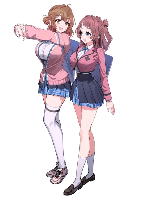 花海姉妹まぶしーぜ 