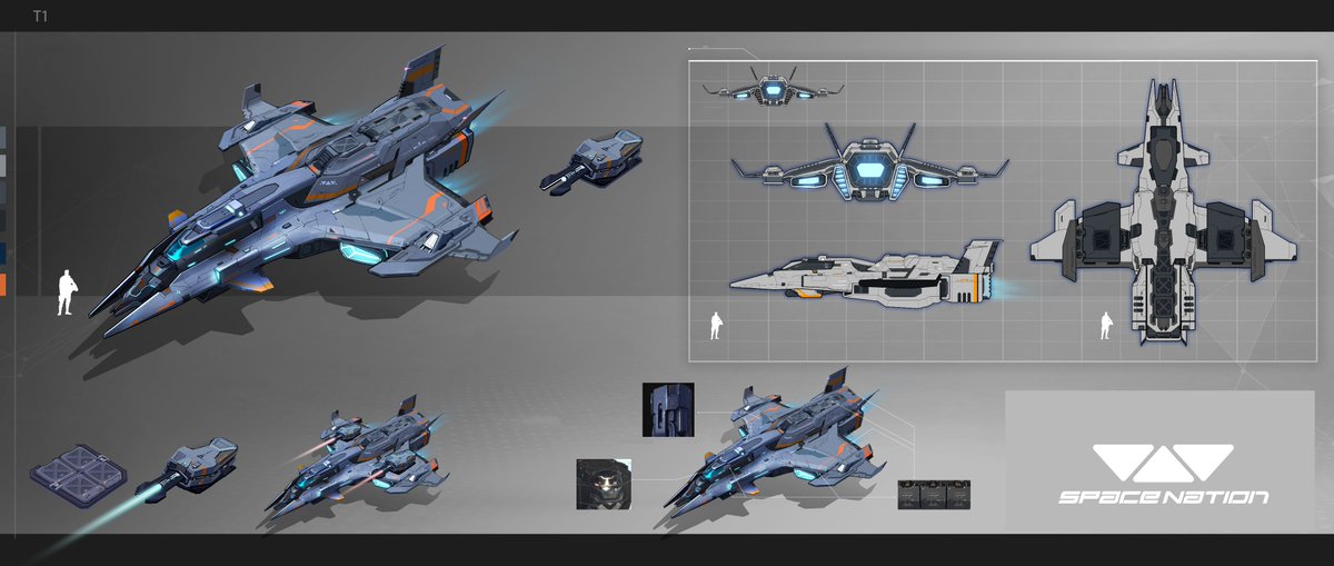 Space Nation 🛸 tweet media