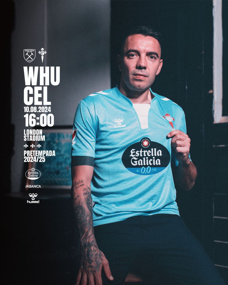Celta tweet media
