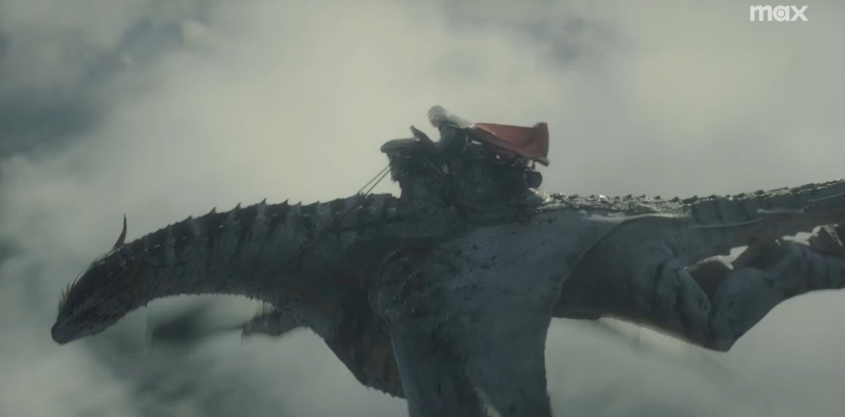 daemonxme's tweet photo. House Of The Dragon S02E03

#HouseOfTheDragon https://t.co/kOuLWmGEcC