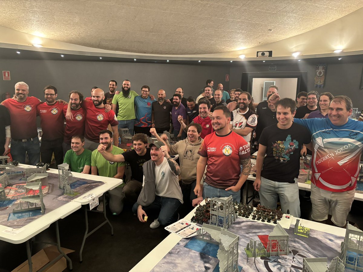 Agradecer a todos nuestros patrocinadores por su colaboración en el torneo. Eskerrik Asko!!!, Than you!!!.

patrocinadores @pasquier_recondo <a href="/MicroArtStudio/">Micro Art Studio</a>  @pasquier_recondo <a href="/thetrollscave/">The Troll</a> @banduaw @pinguino_laser <a href="/distopiagames/">DistopiaGames</a> <a href="/impriwars/">impriwars</a> <a href="/akarodice/">AkaroDice</a> <a href="/AKInteractive/">AKInteractiveStudios</a> @gamemat_eu