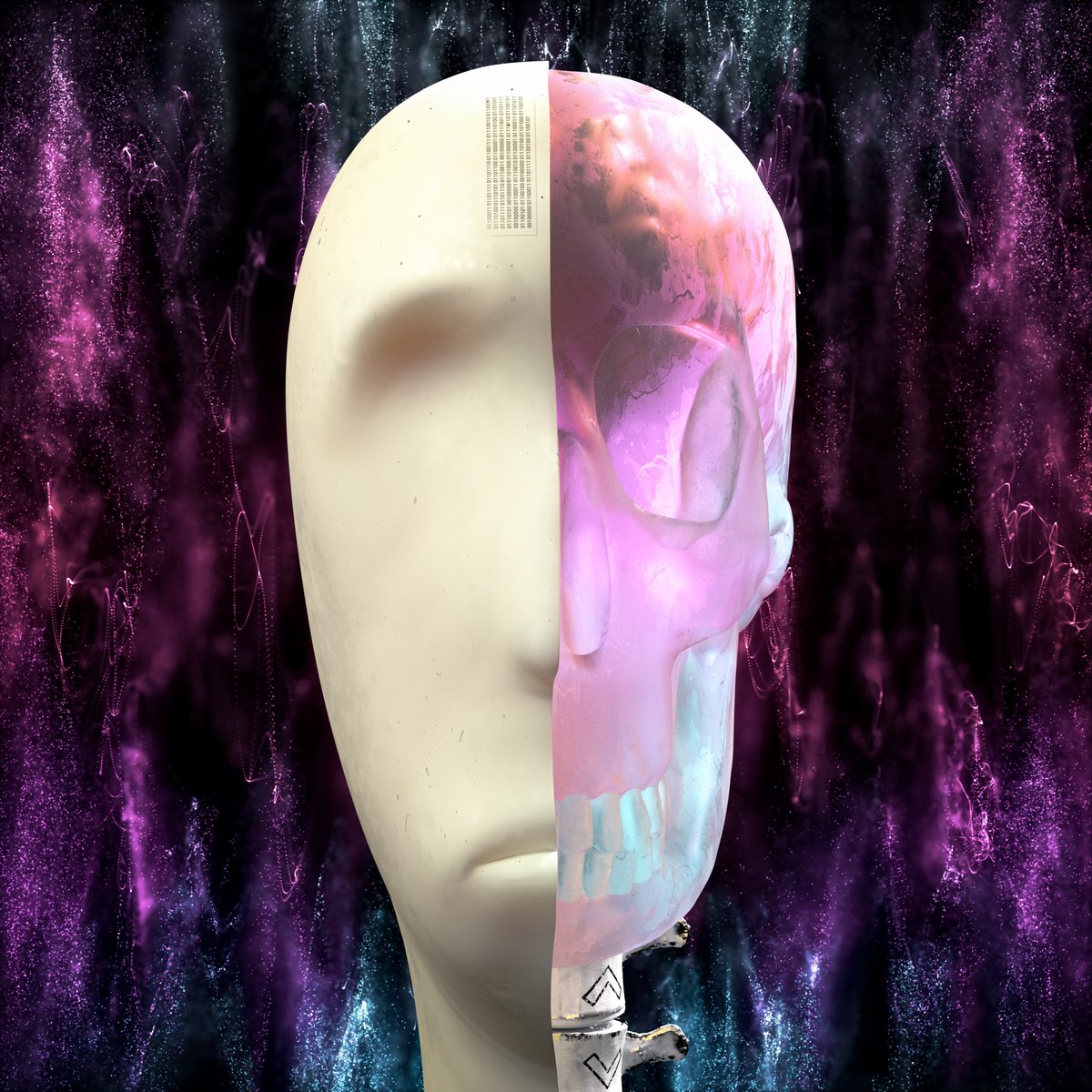 unityofmulti's tweet image. Happy belated anniversary to the incredible @arthr 🎉

He not only gave me a replacement for a cracked #projectConception test tube, but even sent me an edition of #BayesianBelief to make up for the customs duties. 

Make sure to see him playing live, if you ever have the chance.…