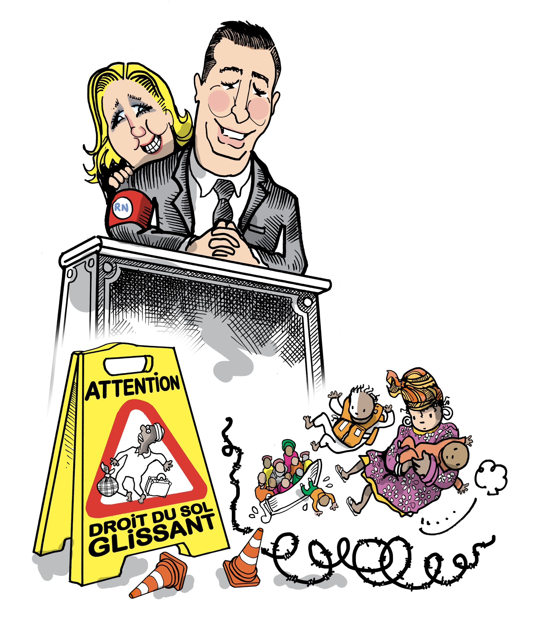 Élections législatives : selon vous qui