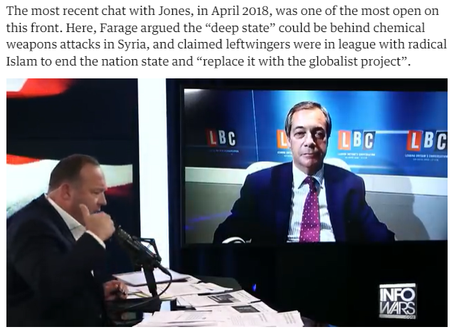 docrussjackson's tweet image. #THREAD

Farage compared the parents of Sandy Hook victims who sued Alex Jones to anti-free speech left-wingers; said &apos;liberals have become the fascists&apos;; named Orbán as &apos;one of the best leaders in the world&apos;&apos;; said Milei is &apos;amazing&apos;; &amp;amp; praised Putin, Andrew Tate &amp;amp; Trussenomics.