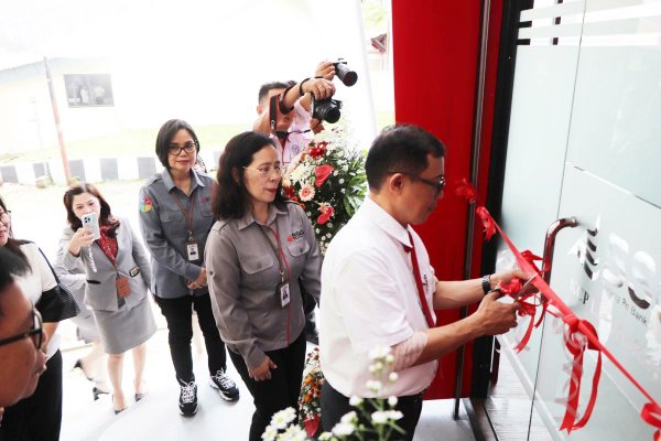 Bank SulutGo Resmi Buka Cabang Pembantu Layanan Kas di Universitas Sam Ratulangi Manado -  beritamanado.com/bank-sulutgo-r…
