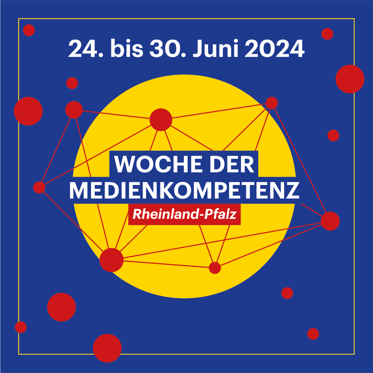 Los geht es mit der Woche der #Medienkompetenz und einer Vielzahl an Aktionen und Fortbildungen zu #KI, #ChatGPT, #Videodreh, #SocialMedia, #Datenschutz, #FakeNews, #Cybermobbing
Machen Sie mit!
wmk-rlp.de/aktionen/an-ak… #WMK