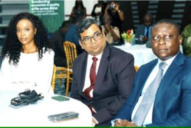PascyNDAYAMBAJE's tweet image. Lors de la mission UK-TOGO pour le commerce et les investissements, les 18 et 19 juin 2024, j’ai eu l’honneur de représenter la @PIA_Togo à la Table ronde « Investir au Togo : opportunités d’investissements durables » en présentant le modèle @AriseIIP au Togo.

#investment
