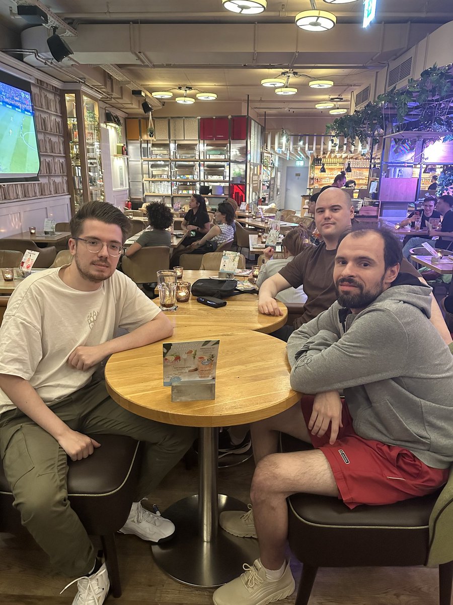 Fredrik Bergmann tweet media